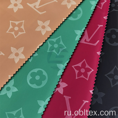 Oblfdc026 Fashion Fabric for Down Pat